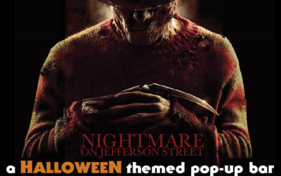 Pamplona Tapas Bar Announces “NIGHTMARE”, a Halloween-Themed Pop-Up