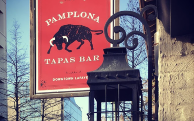 Pamplona Tapas Bar’s Commitment To Reducing Waste